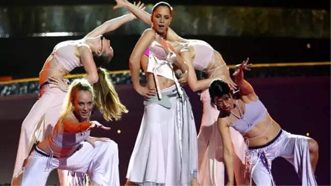 Eurovision'un kitabını yazacağım