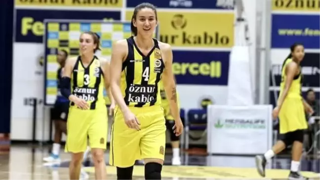 Fenerbahçe Öznur Kablo'dan 79 sayı fark