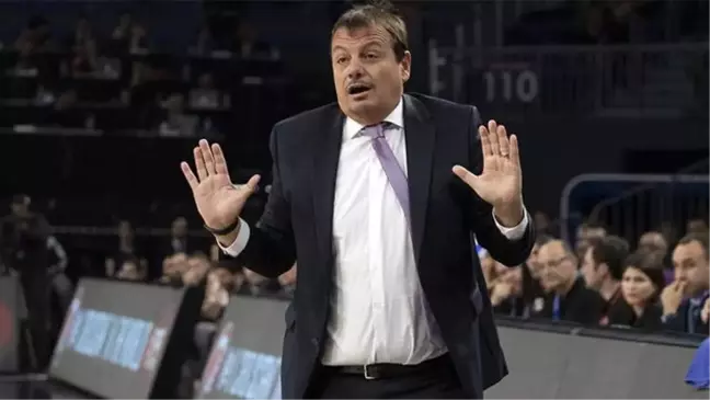 Galatasaraylı eski yönetici Ural Aküzüm'den Ergin Ataman paylaşımı!