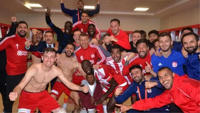 Sivasspor'dan liderlik pozu