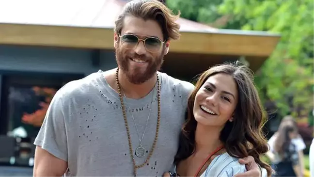 Can Yaman merak edilenleri anlattı: Demet'le 20'nci bölümde sevgili olduk
