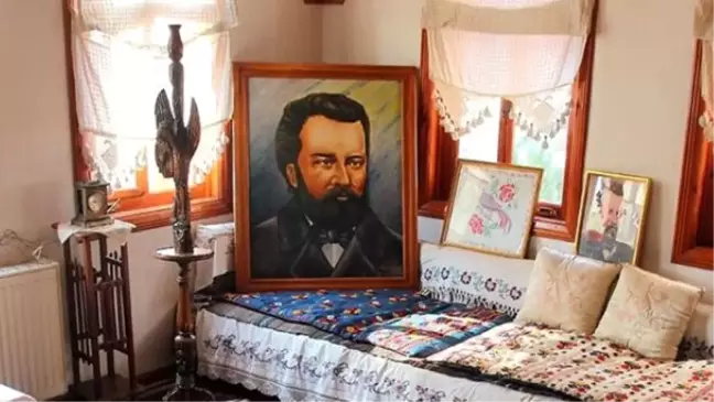 'Vatan ve hürriyet şairi' Namık Kemal'in vefatının 131. yılında anılıyor