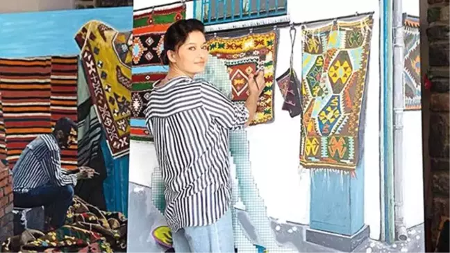 Nurgül Yeşilçay sergi açıyor