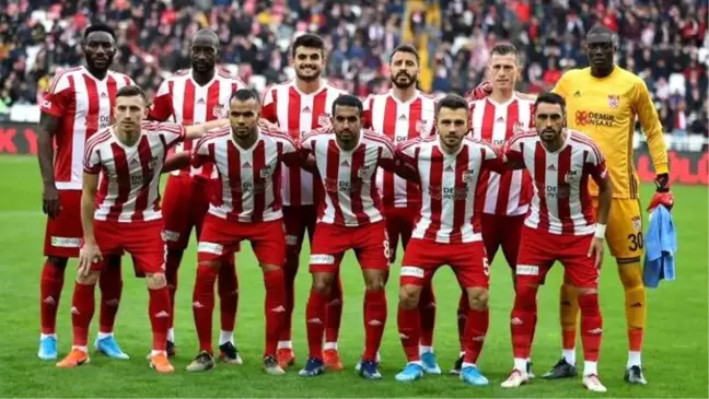 Sivasspor'un