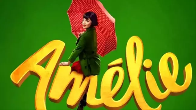 Amelie filminin müzikali Türkiye'de