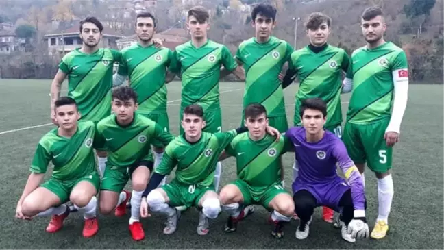 Zonguldak'ta bir garip maç! 19-0 bitti...