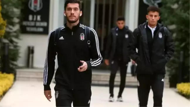 Beşiktaş İngiltere'ye gitti