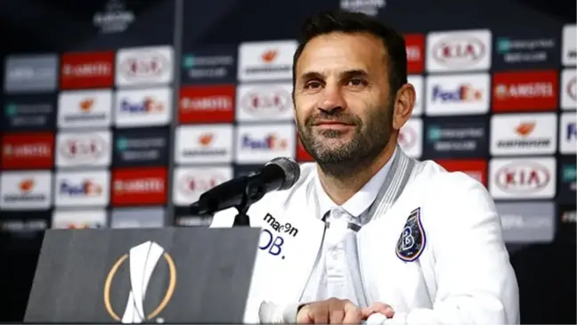 Okan Buruk: