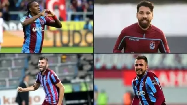 Denizlispor'da 4 yıldız eski takımlarına rakip! Rodallega, Olcay, Yumlu, Yavru...