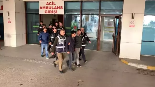 FETÖ'cüleri Yunanistan'a kaçıran 4 organizatör tutuklandı