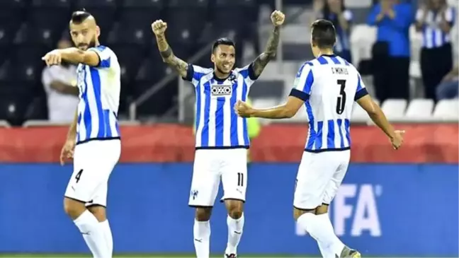 FIFA Kulüpler Dünya Kupası'nda Liverpool'un rakibi Monterrey oldu