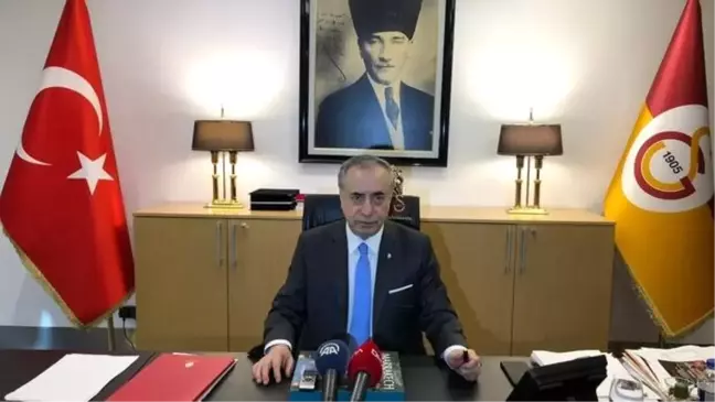 Mustafa Cengiz'den haciz açıklaması