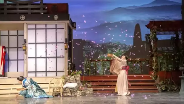Antalya DOB 'Madama Butterfly'ı sahneleyecek