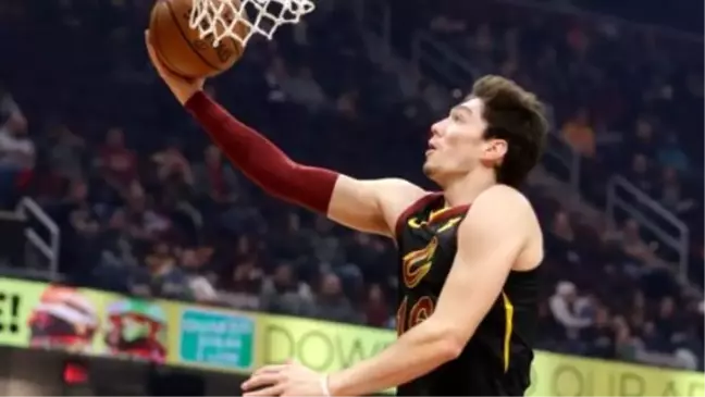 Cavaliers, Cedi Osman'ın 18 sayı attığı maçta Hornets'i yendi