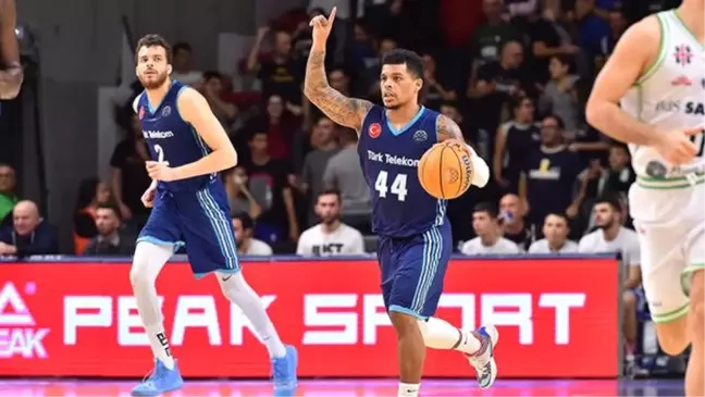 Dinamo Sassari 92-89 Türk Telekom