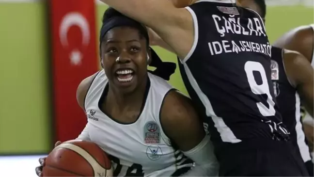 OGM Ormanspor: 75 - Beşiktaş TRC İnşaat: 70