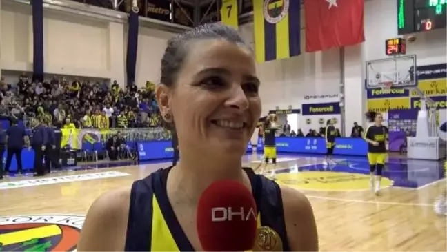 Birsel Vardarlı Demirmen: Gelecekte kulübüme hizmet edebilirim