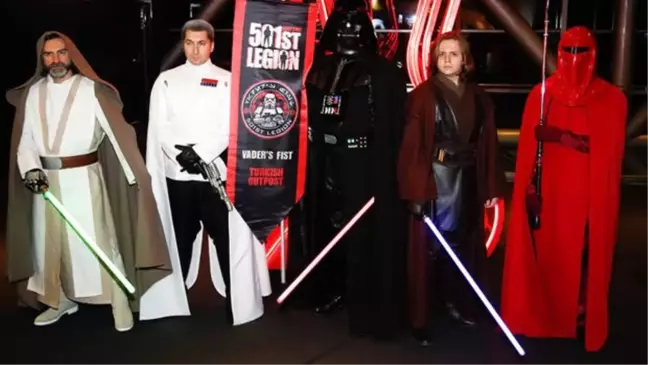 Star Wars: Skywalker filmine büyük ilgi