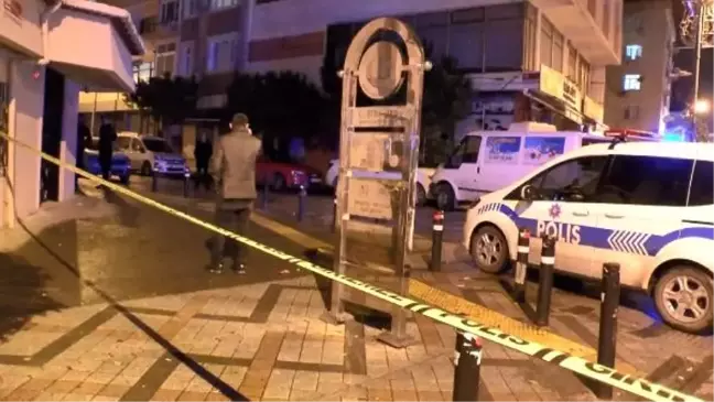 Bağcılar'da sokak ortasında kurşun yağdırdılar: 2 yaralı