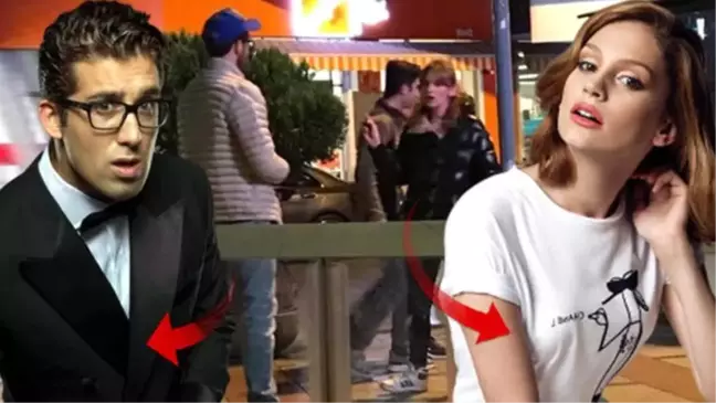 Farah Zeynep Abdullah ve Doğu Demirkol ilk birlikte görüntülendi