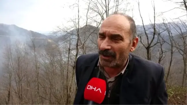 Karadeniz'de 5 ilde, 71 noktada yangınlar sürüyor (4)