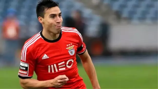 Fenerbahçe'de hücum hattına Nico Gaitan!