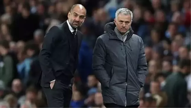 Guardiola'nın gözü Mourinho'nun rekorunda! Manchester City kazanırsa iddaa'da...