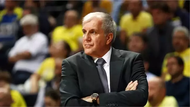 Zeljko Obradovic: