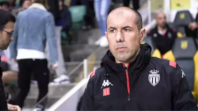 Monaco'da Jardim dönemi bitti! Henry Onyekuru...