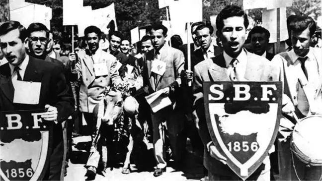 Mülkiye bu ülkenin hem geçmişi hem geleceği...Bu yıl 160 yaşında