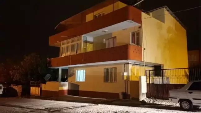Annesini battaniye ile boğarak öldüren zanlı tutuklandı