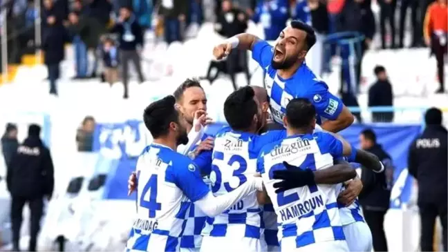 Büyükşehir Belediye Erzurumspor'un ilk yarı karnesi