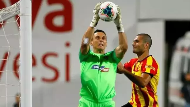 Yukatel Denizlispor'un vazgeçilmezi Adam Stackhowiak