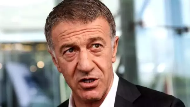 Ahmet Ağaoğlu: 'Prensipte anlaştık, yarın KAP'a bildireceğiz'