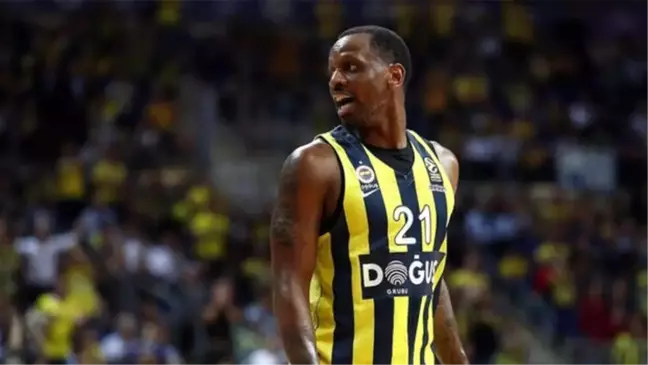 Fenerbahçe Beko'nun yeni transferi James Nunnally: