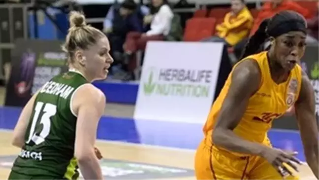 Galatasaray: 71 - OGM Ormanspor: 72
