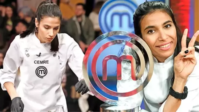 MasterChef finaline bile hastaneden çıkıp giden şampiyon Cemre Uyanık