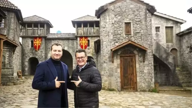 Mehmet Bozdağ: Bu filme 30 milyon yatırdım ama gişe hesabı yapmadım