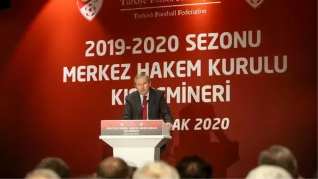 MHK Başkanı Zekeriya Alp: