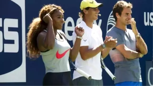 Federer, Williams ve Nadal, Avustralya'daki yangın mağdurlarına destek için korta çıkacak