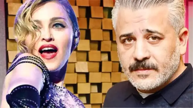 Madonna'dan Elazığlı Ersoy Dinç'e şaşırtan mesaj!