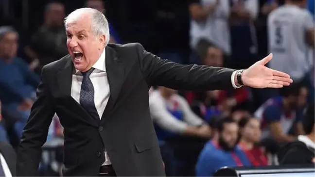 Obradovic'i çileden çıkarmıştı, bu akşam geri dönüyor! Rakip Saski Baskonia...