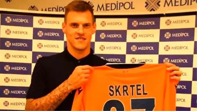 Martin Skrtel'den Başakşehir ile Fenerbahçe kıyası!