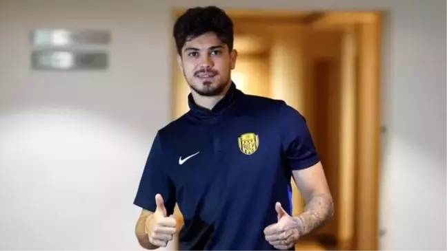 Ankaragücü futbolcusu Mehmet Sak: