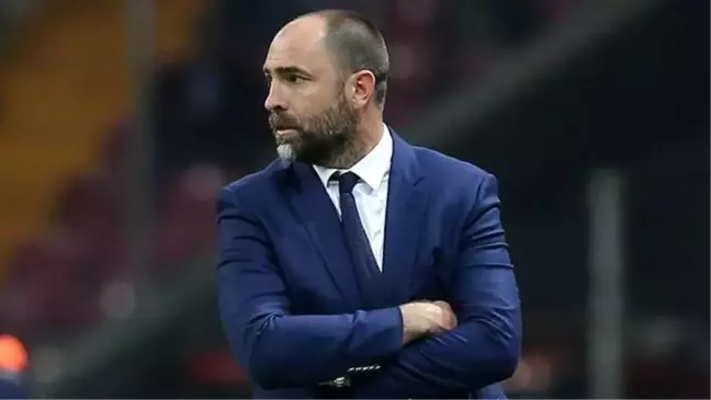 Igor Tudor'dan Galatasaray itirafı