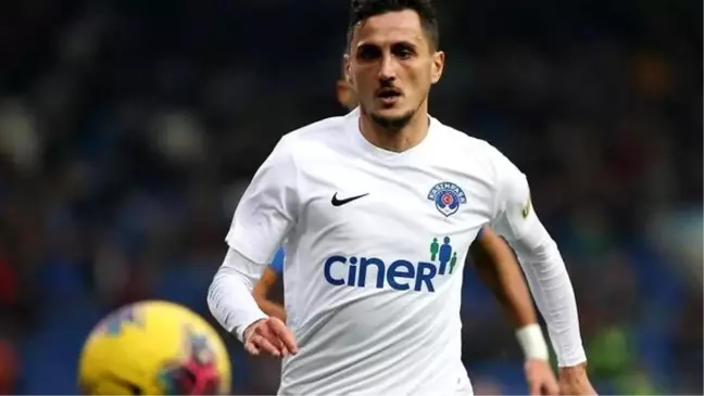 Son dakika transfer haberleri ! Mustafa Pektemek Alanyaspor'da