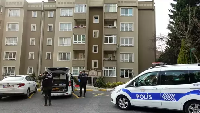 Küçükçekmece'de bir kişi, tartıştığı arkadaşını silahla yaraladı