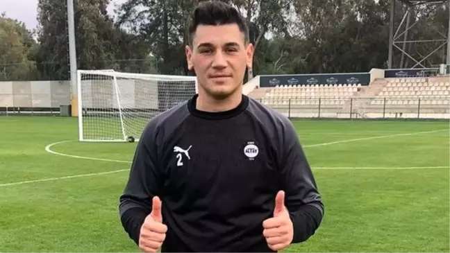 Altay, Kerim Avcı'yı kiraladı!