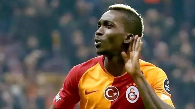 Galatasaray'da Onyekuru müjdesi!