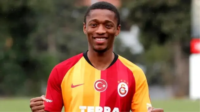 Jesse Sekidika'nın lisansını çıktı!